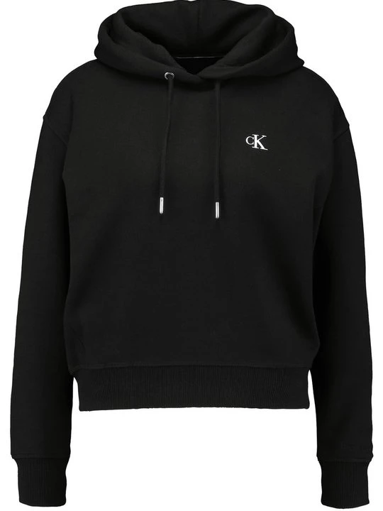 Zdjęcie produktu Bluza z kapturem Calvin Klein Jeans czarny