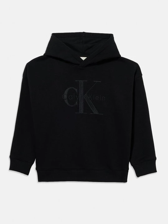 Zdjęcie produktu Bluza z kapturem Calvin Klein Jeans czarny
