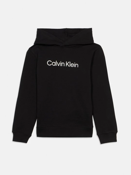 Zdjęcie produktu Bluza z kapturem Calvin Klein Jeans czarny