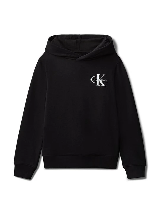 Zdjęcie produktu Bluza z kapturem Calvin Klein Jeans czarny