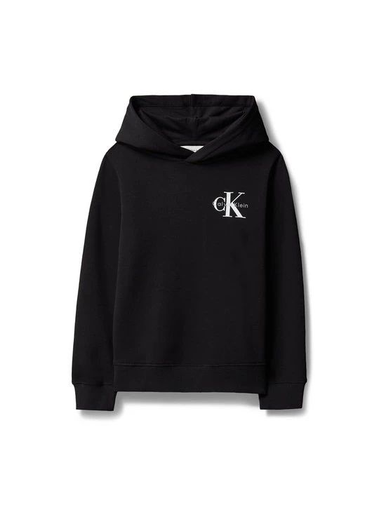 Zdjęcie produktu Bluza z kapturem Calvin Klein Jeans czarny