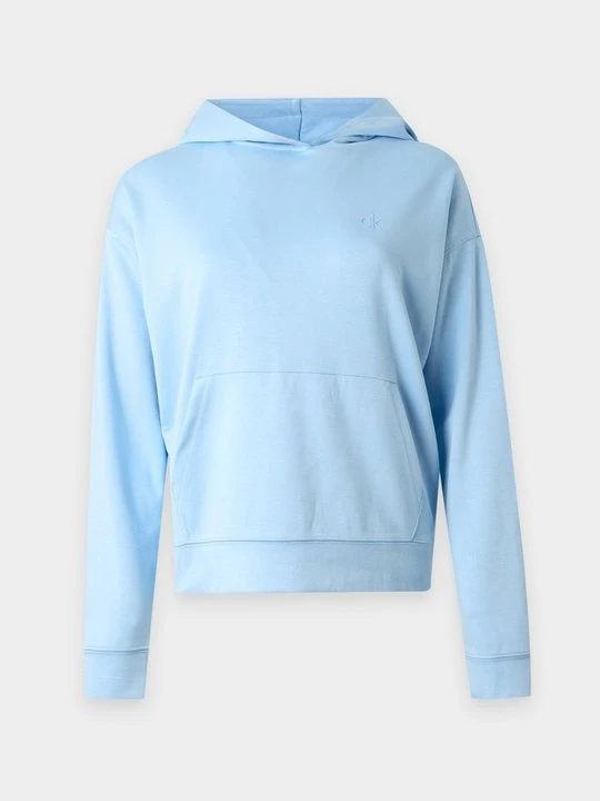 Zdjęcie produktu Bluza z kapturem Calvin Klein niebieski