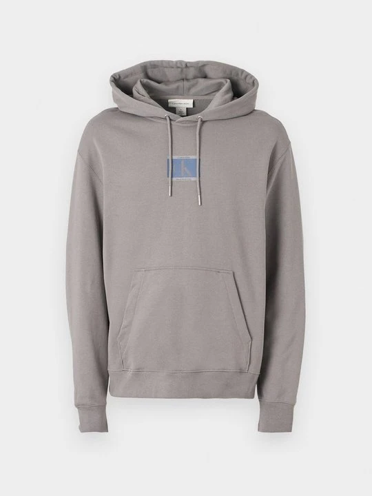 Zdjęcie produktu Bluza z kapturem Calvin Klein szary