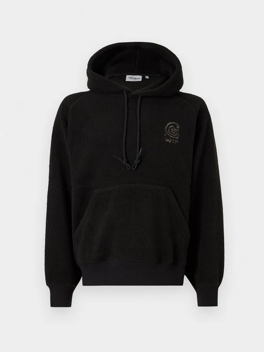 Zdjęcie produktu Bluza z kapturem Carhartt WIP czarny