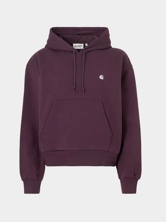 Zdjęcie produktu Bluza z kapturem Carhartt WIP fioletowy
