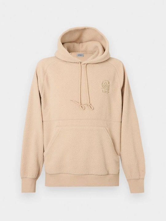 Zdjęcie produktu Bluza z kapturem Carhartt WIP mleczny