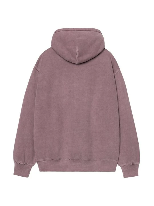 Zdjęcie produktu Bluza z kapturem Carhartt WIP różowy