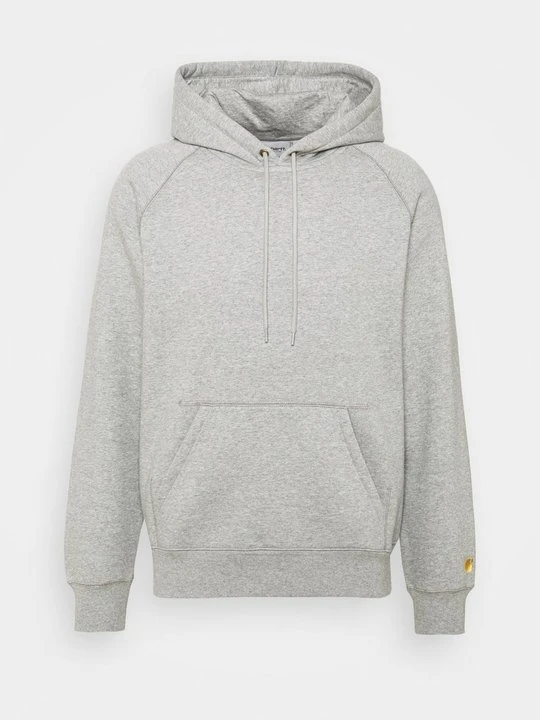 Zdjęcie produktu Bluza z kapturem Carhartt WIP szary melanż