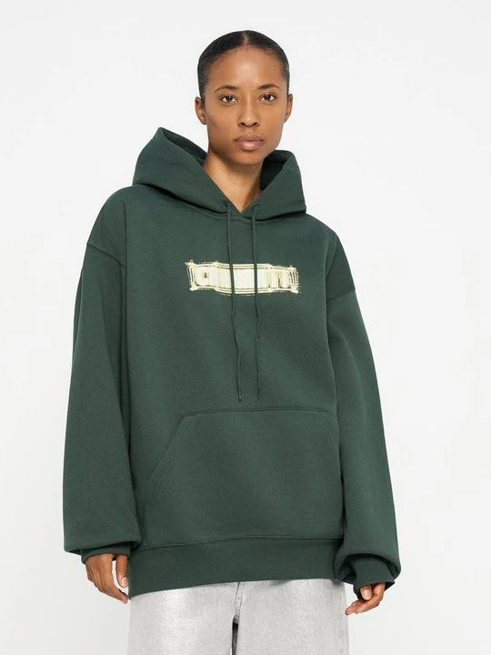 Zdjęcie produktu Bluza z kapturem Carhartt WIP zielony