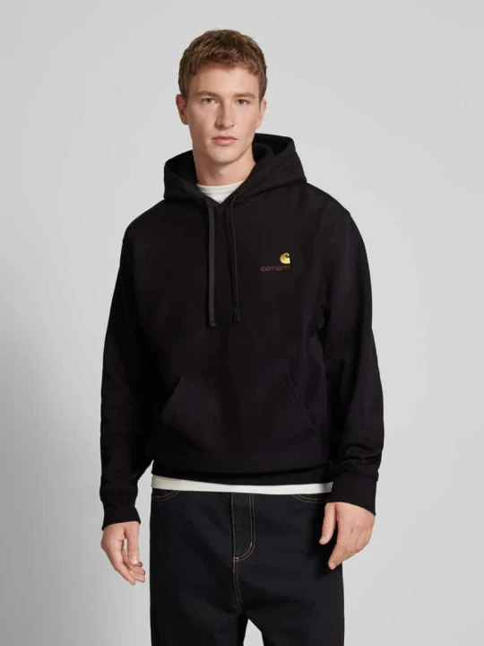 Zdjęcie produktu Bluza z kapturem Carhartt WIP Czarny