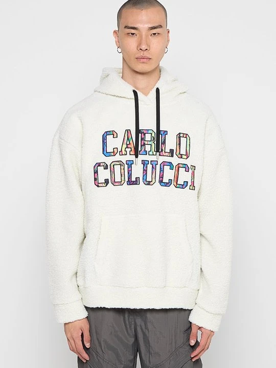 Zdjęcie produktu Bluza z kapturem Carlo Colucci