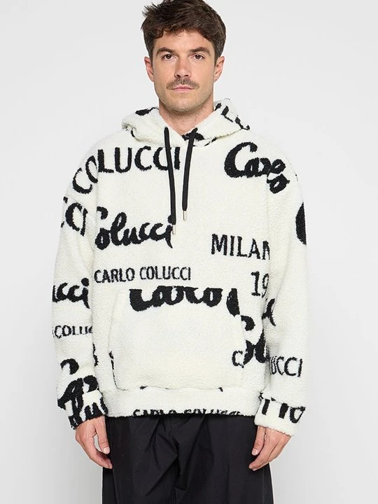 Zdjęcie produktu Bluza z kapturem Carlo Colucci