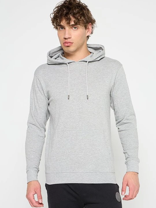 Zdjęcie produktu Bluza z kapturem Cavalli Class szary