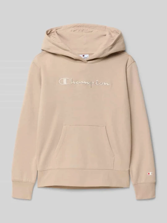 Zdjęcie produktu Bluza z kapturem Champion Beżowy
