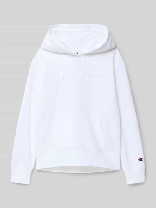 Zdjęcie produktu Bluza z kapturem Champion Biały