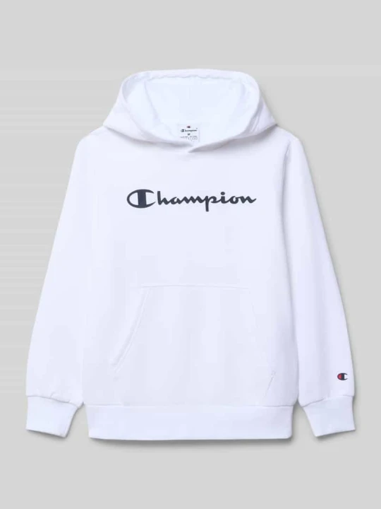 Zdjęcie produktu Bluza z kapturem Champion Biały
