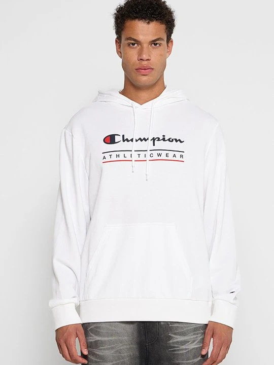 Zdjęcie produktu Bluza z kapturem Champion biały