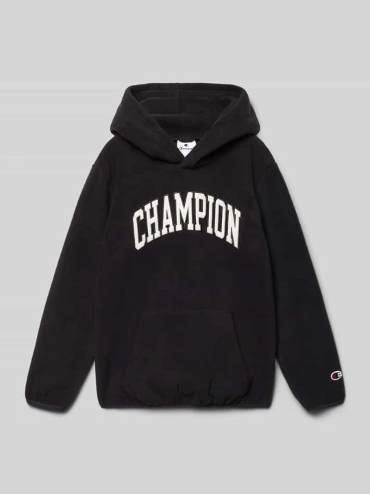 Zdjęcie produktu Bluza z kapturem Champion Czarny