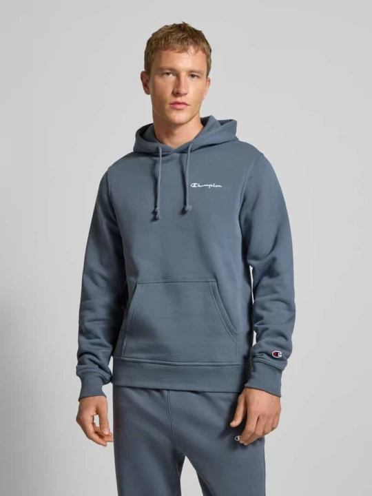 Zdjęcie produktu Bluza z kapturem z kapturem Champion Antracytowy