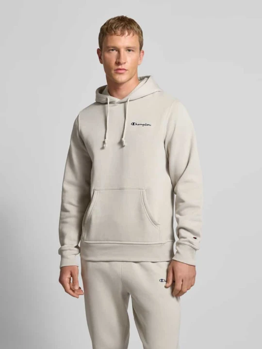 Zdjęcie produktu Bluza z kapturem z kapturem Champion Beżowy