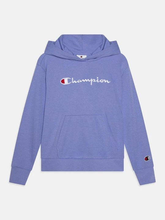 Zdjęcie produktu Bluza z kapturem Champion liliowy