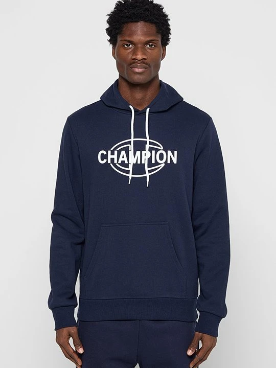 Zdjęcie produktu Bluza z kapturem Champion granatowy