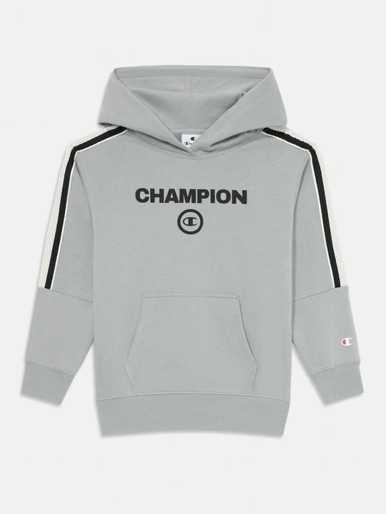Zdjęcie produktu Bluza z kapturem Champion szary