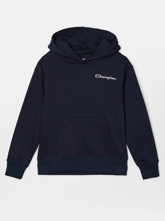 Zdjęcie produktu Bluza z kapturem Champion granatowy