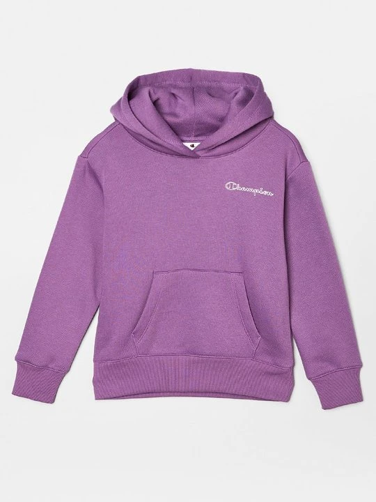 Zdjęcie produktu Bluza z kapturem Champion fioletowy