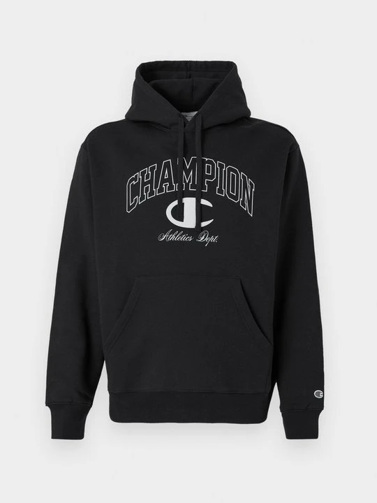 Zdjęcie produktu Bluza z kapturem Champion czarny