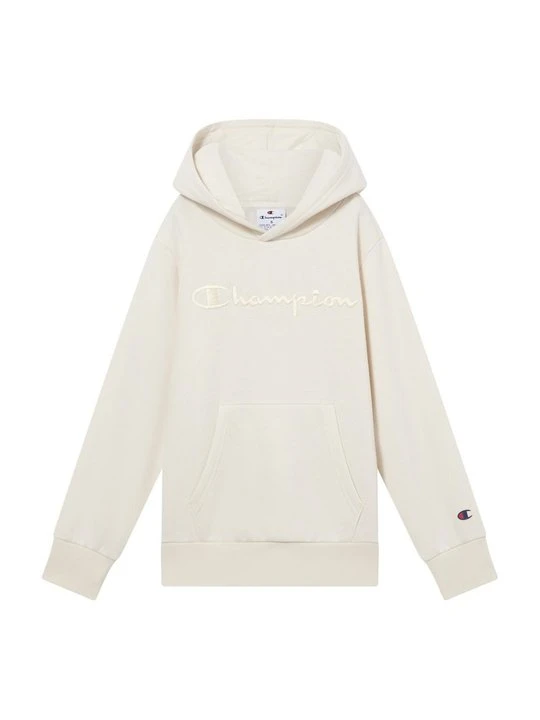 Zdjęcie produktu Bluza z kapturem Champion biały