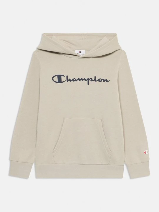 Zdjęcie produktu Bluza z kapturem Champion beżowy