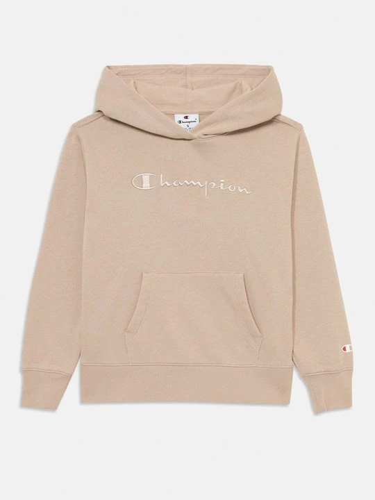 Zdjęcie produktu Bluza z kapturem Champion beżowy