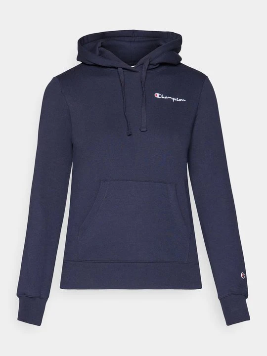 Zdjęcie produktu Bluza z kapturem Champion granatowy