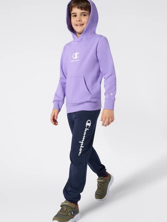 Zdjęcie produktu Bluza z kapturem Champion liliowy