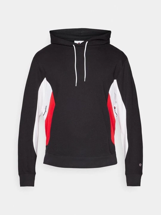 Zdjęcie produktu Bluza z kapturem Champion czarny