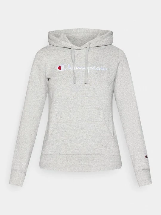 Zdjęcie produktu Bluza z kapturem Champion szary
