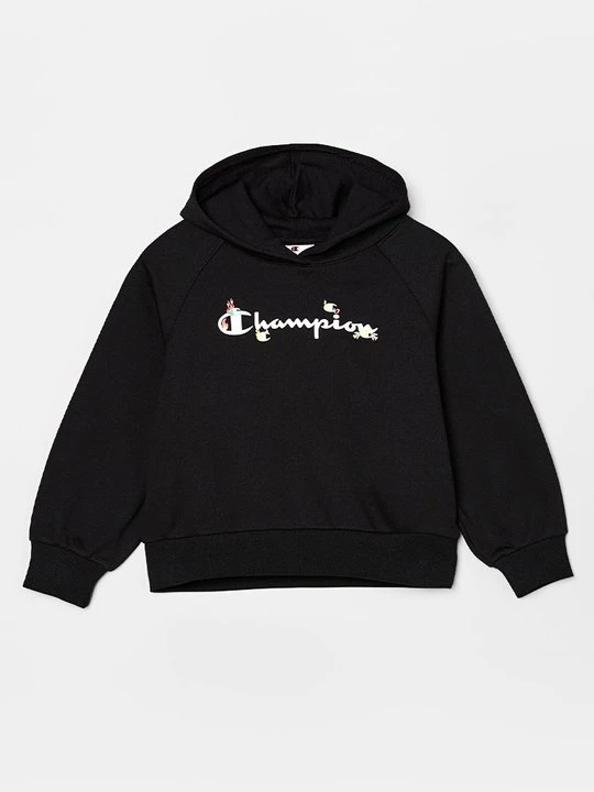 Zdjęcie produktu Bluza z kapturem Champion czarny