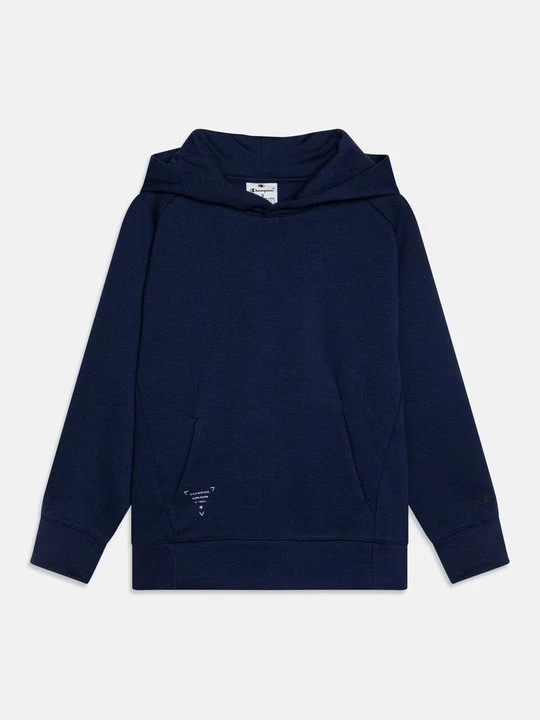 Zdjęcie produktu Bluza z kapturem Champion granatowy