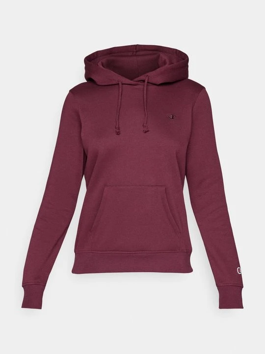 Zdjęcie produktu Bluza z kapturem Champion bordowy