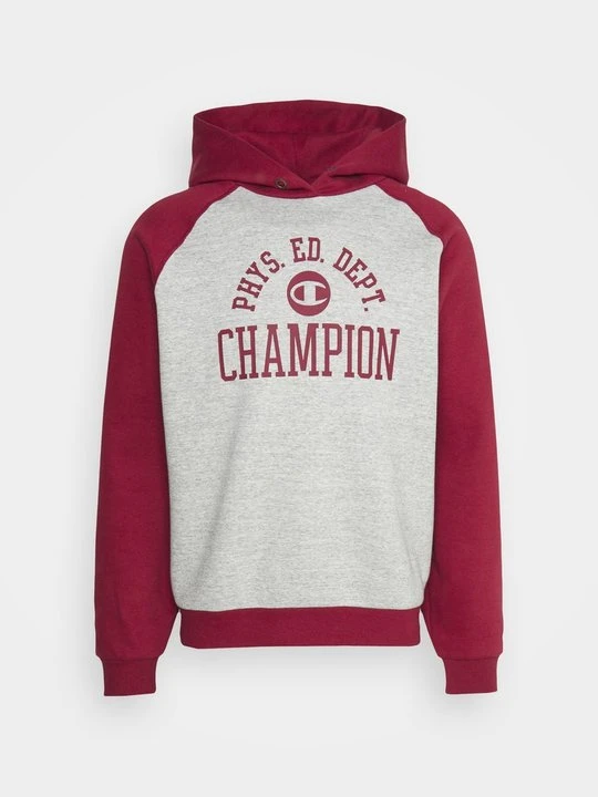 Zdjęcie produktu Bluza z kapturem Champion szary
