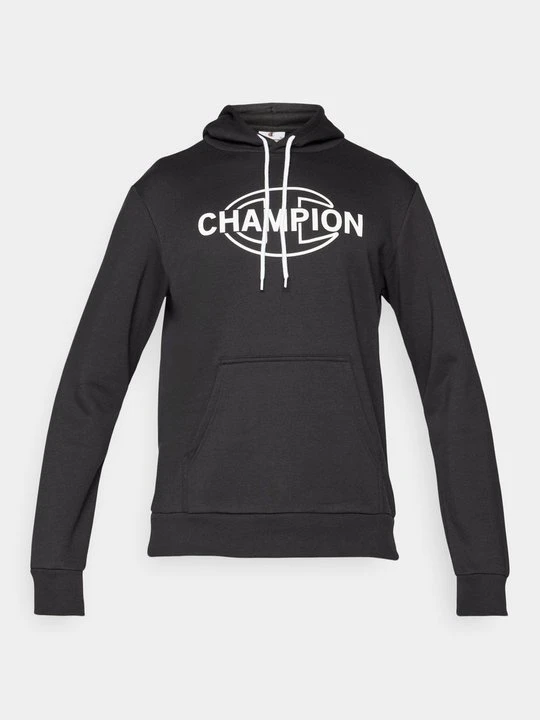 Zdjęcie produktu Bluza z kapturem Champion czarny