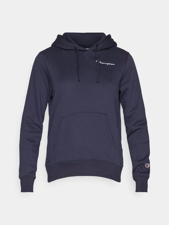 Zdjęcie produktu Bluza z kapturem Champion granatowy