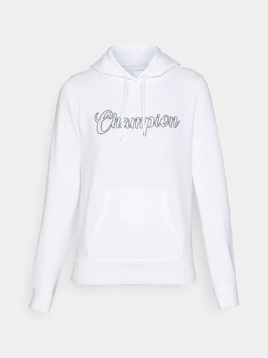 Zdjęcie produktu Bluza z kapturem Champion biały