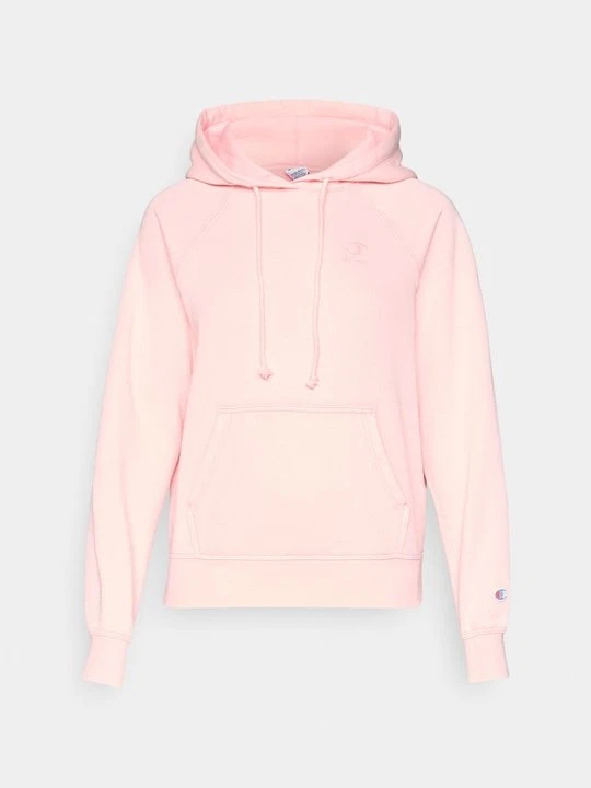 Zdjęcie produktu Bluza z kapturem Champion różowy
