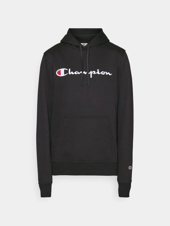 Zdjęcie produktu Bluza z kapturem Champion czarny