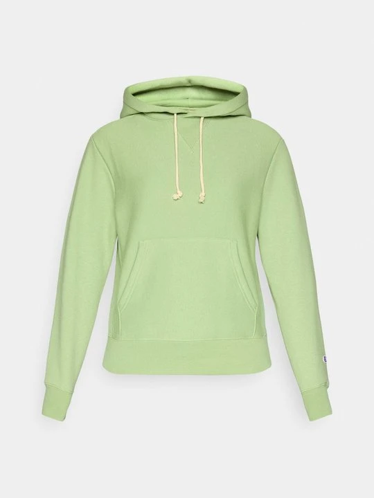 Zdjęcie produktu Bluza z kapturem Champion jasnozielony