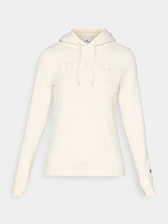 Zdjęcie produktu Bluza z kapturem Champion beżowy