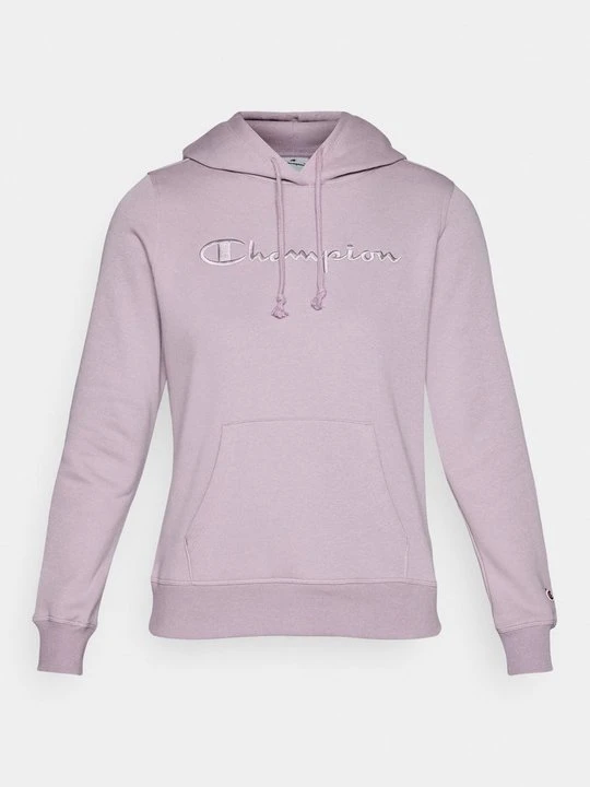 Zdjęcie produktu Bluza z kapturem Champion mauve