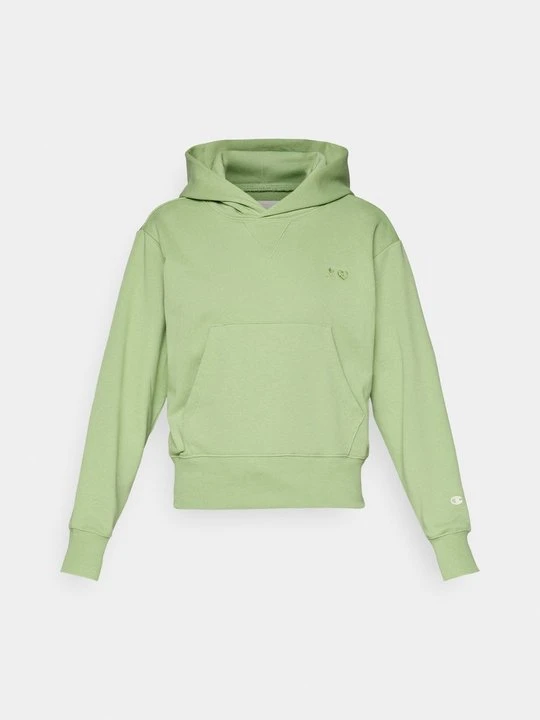 Zdjęcie produktu Bluza z kapturem Champion zielony